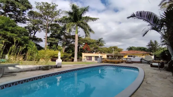 Casa Residencial à venda, Condomínio Lagoinha, Jacareí - CA3524.