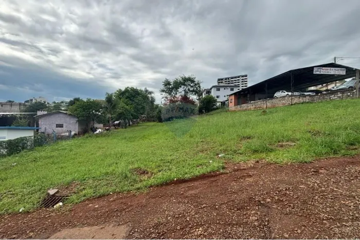 TERRENO - CONSTANTINA/RS