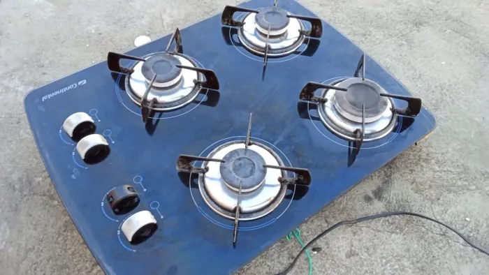 Fogão Cooktop 