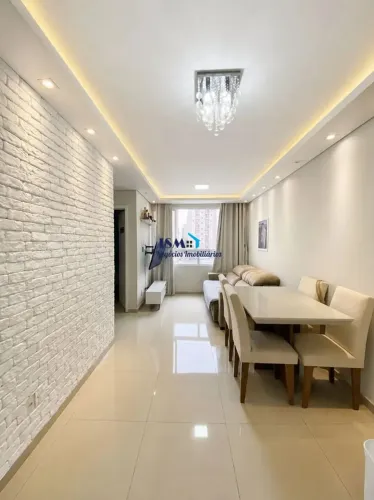 Apartamento de 2 quartos à venda no Jardim Das Colinas, Hortolândia