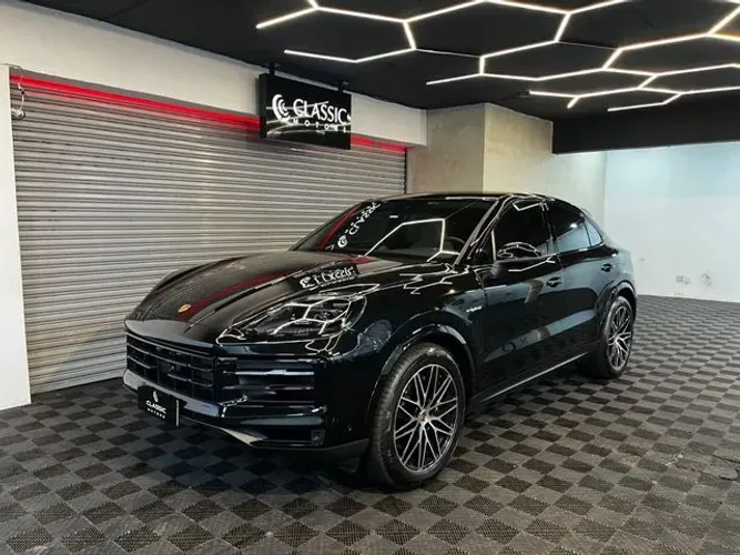 Porsche Cayenne Coupe E-hybrid 3.0 V6 462cv 2025