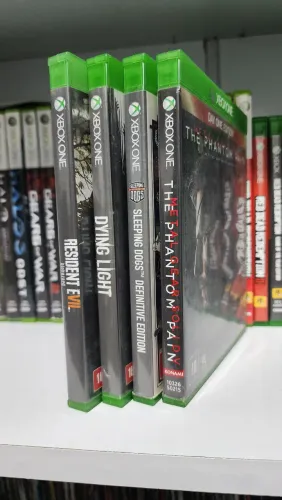 Jogos Xbox One (OLX PAY)