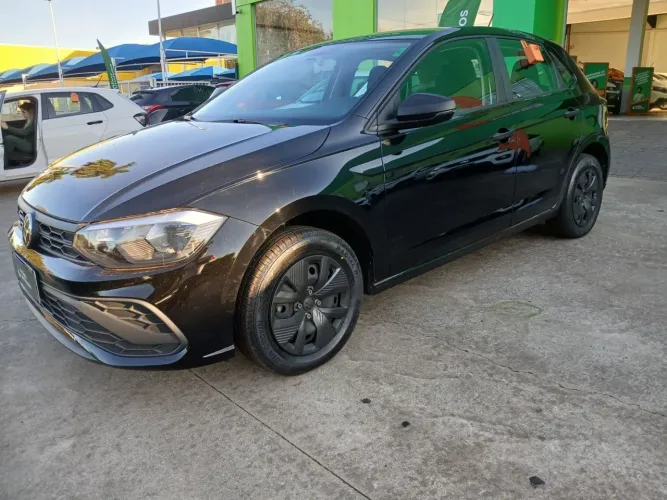 Volkswagen Polo Track 1.0 Flex 12V 5P 2026