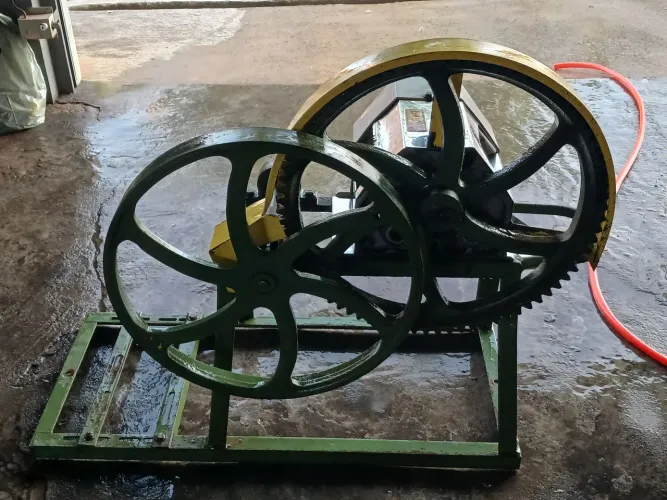 Motor caldo de cana B200 elétrico