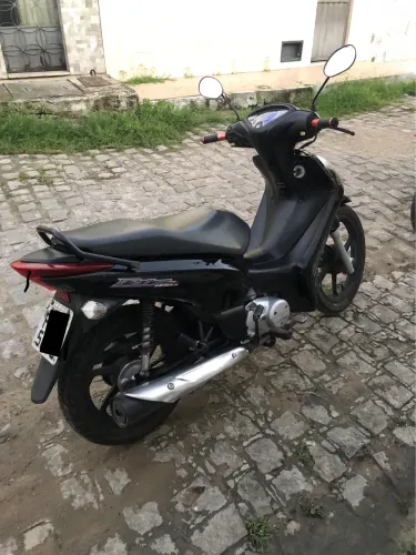 Biz 125 2012