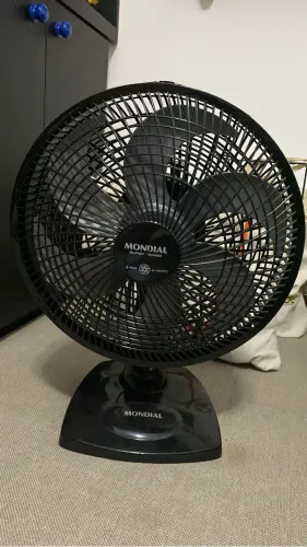 Ventilador de mesa