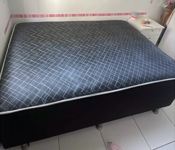 CAMA BOX CASAL