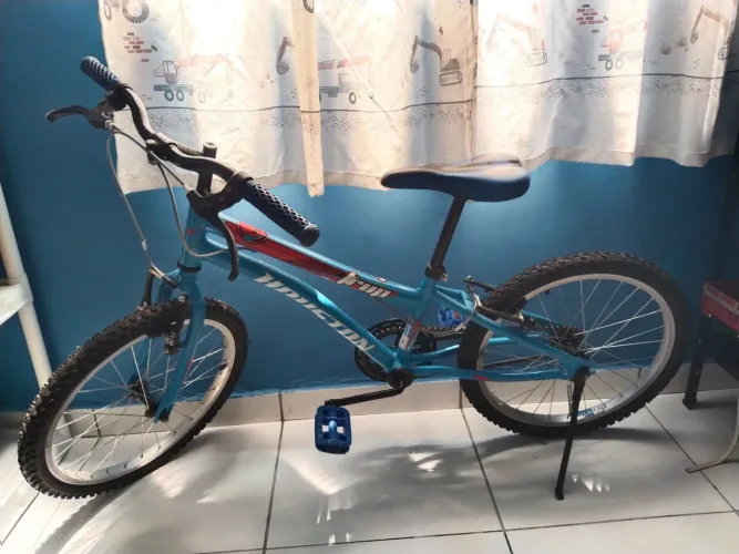 Bicicleta infantil aro 20