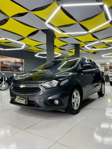 Chevrolet Prisma Sed. LT 1.4 8V Flexpower 4P Aut. 2019