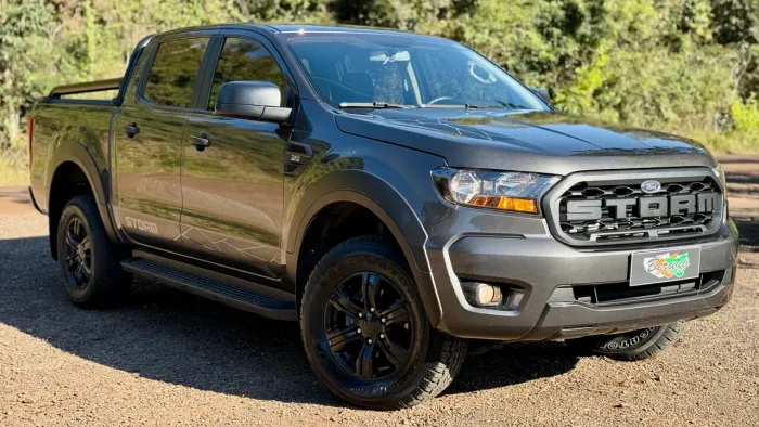 Ford Ranger Storm 3.2 20V 4X4 CD Diesel AUT 2022