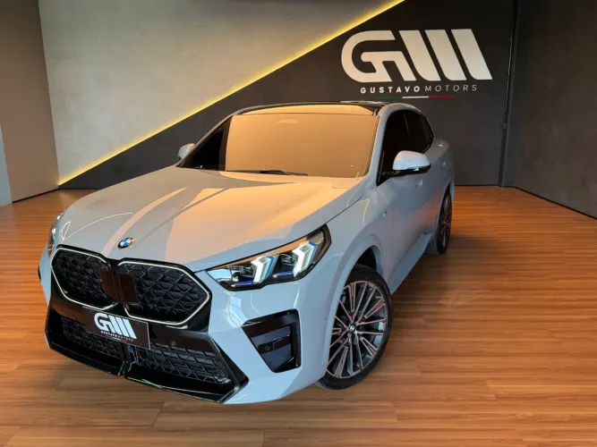 BMW X2 Xdrive20i M Sport 2026