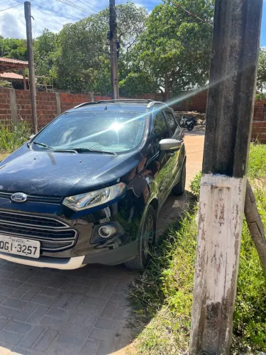 Ford Ecosport Freestyle 1.6 16V Flex 5P 2017