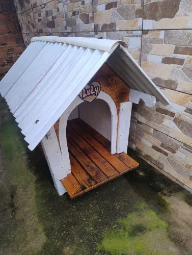 Casinha para cachorro
