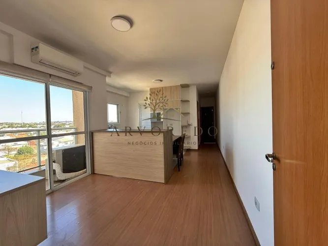 Apartamento para Venda em Boituva, Flora Ville, 2 dormitórios, 1 suíte, 2 banheiros, 2 vag
