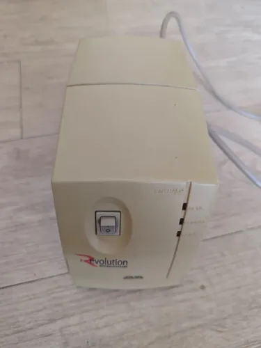 Estabilizador de Tensão SMS Revolution 1000VA Bivolt (µRE 1000Bi)