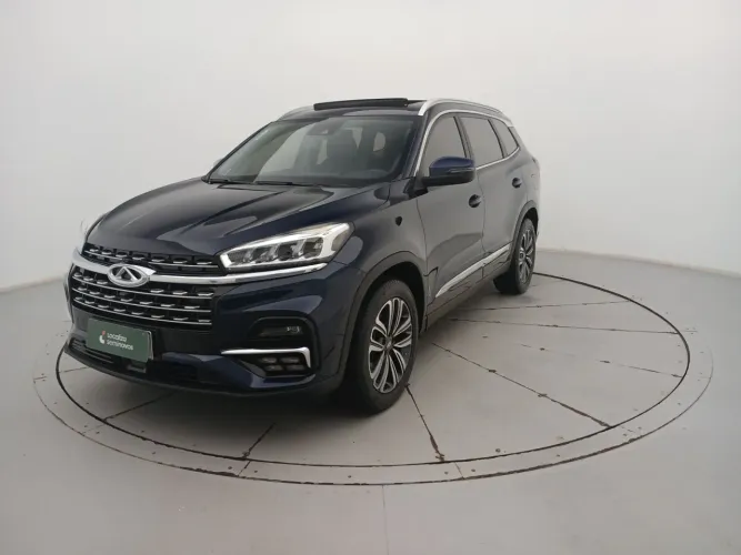 Chery Tiggo 8 TXS 1.6 Turbo Tgdi AUT 2025