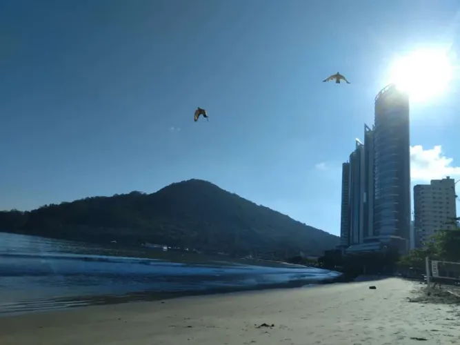 Casa temporada 2 quartos em Balneário Camboriú SC 