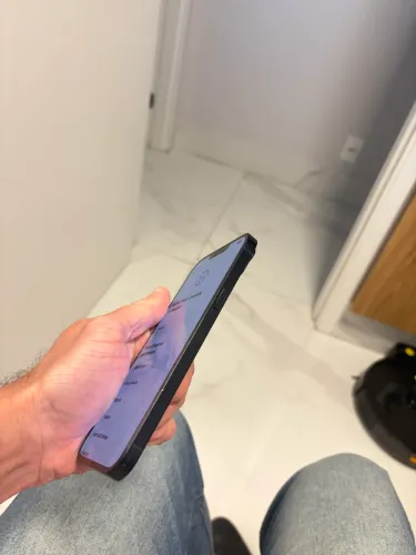 IPhone 14 plus 128GB (preto/meia noite)
