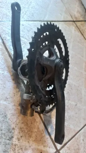 Coroa ..18 marchas completo