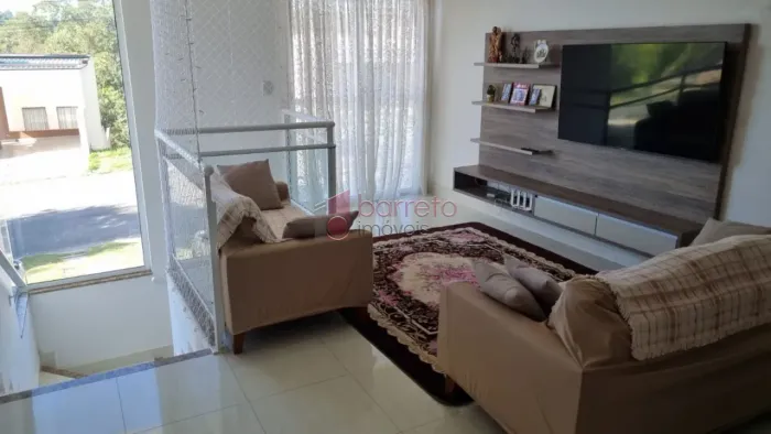 CASA À VENDA NO CONDOMÍNIO CHACUR - VÁRZEA PAULISTA/SP