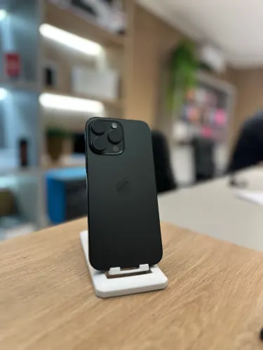 iPhone 16 PRO MAX 5G 256GB seminovo na caixa com Garantia 