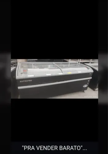 Expositor frigorífico