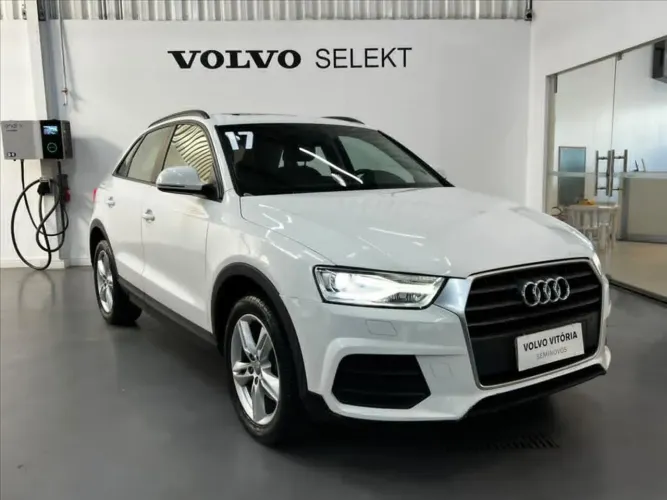 Audi Q3 1.4 TFSI/TFSI Flex S-tronic 5P 2017
