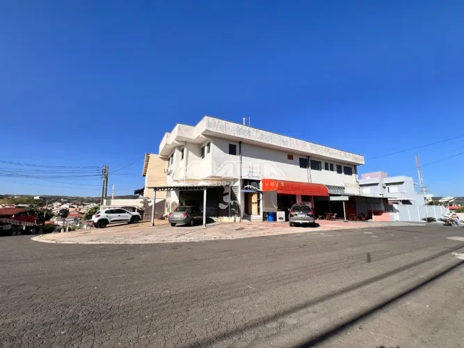 prédio - Loteamento Residencial Fonte Nova - Valinhos