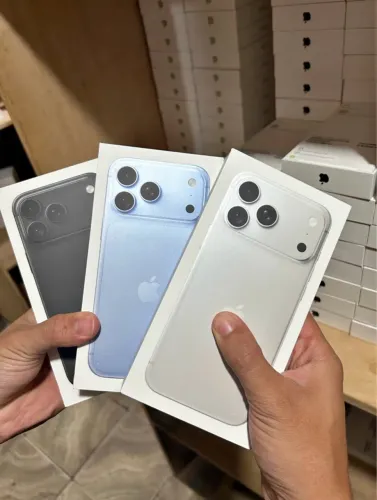 Iphone 17 pro max 256Gb