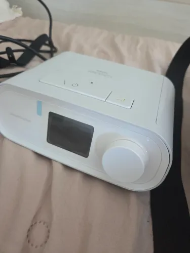 Auto CPAP Philips DreamStation - Completo, Semi-Novo (Pouquíssimo Uso)