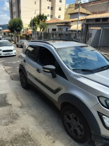 Ford Ecosport Storm 2.0 4WD 16V Flex 5P Aut. 2020