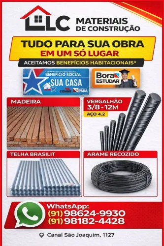 Faça seu orçamento 