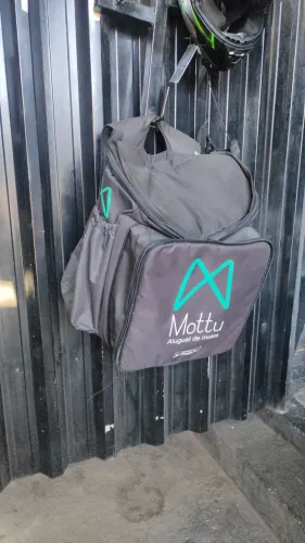 Bag novinho da motuu