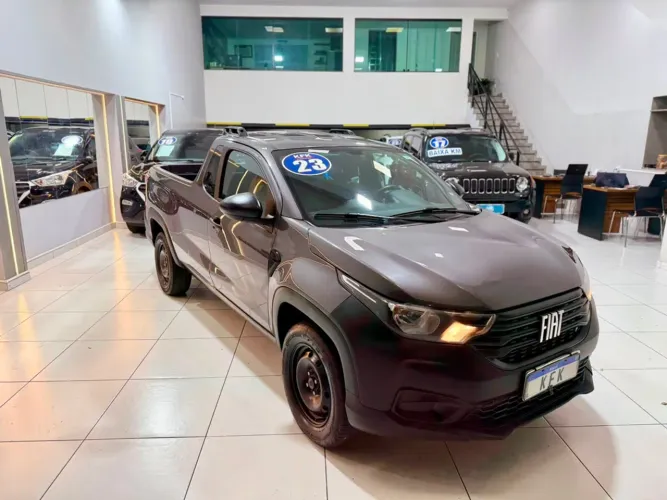 Fiat Strada 1.4 MPI Fire Flex 8V CS 2023