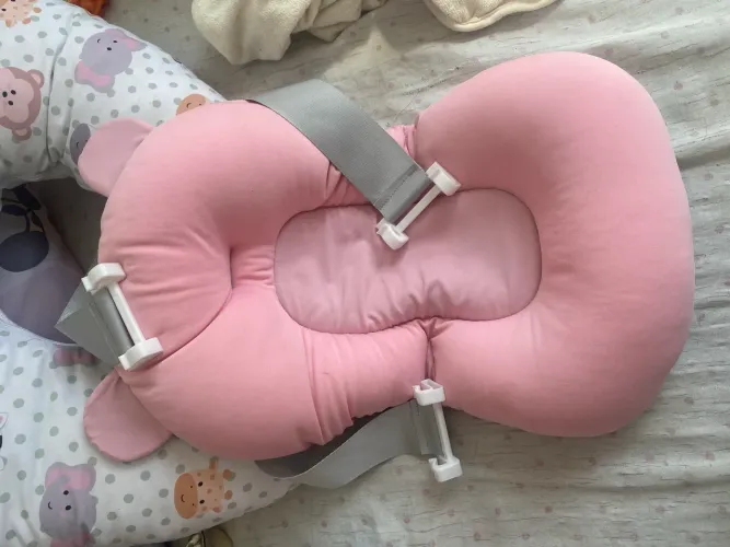 Rede de banho para bebê 