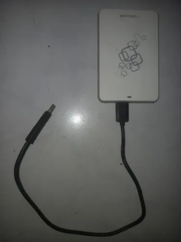 Hd externo Toshiba 1TB