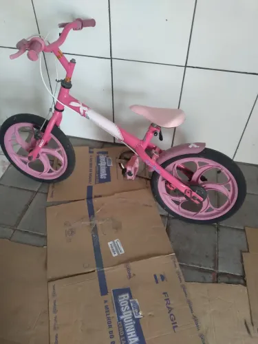 Bicicleta aro 16