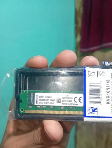 RAM DDR3 NOVA