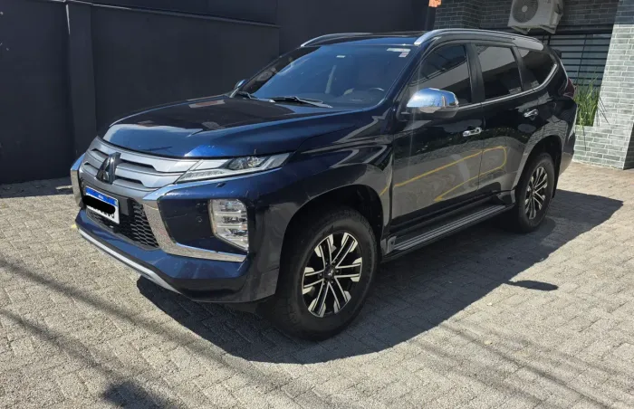 Mitsubishi Pajero Sport HPE-S 2.4 4X4 Diesel AUT 2022