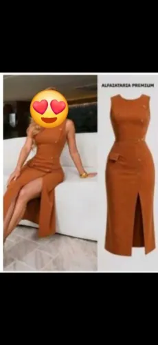 Vestido novo