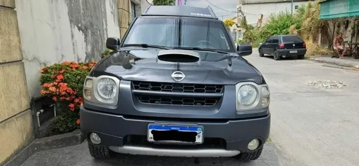 Nissan Xterra SE 4X4 2.8 132/140cv TB Int.dies. 2005