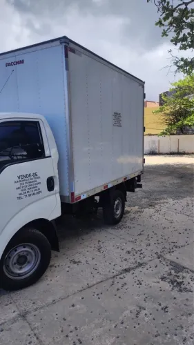 Kia Motors Bongo K-2500 2.5 4X2 TB Diesel 2022