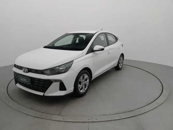 Hyundai HB20 Comfort Plus 1.0 Flex 12V Mec. 2025