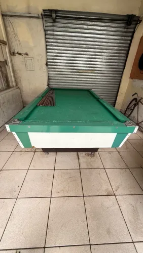 Mesa de sinuca