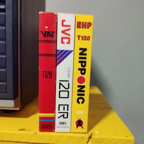 Combo Fita VHS - Funeral de Ayrton Senna - 1994