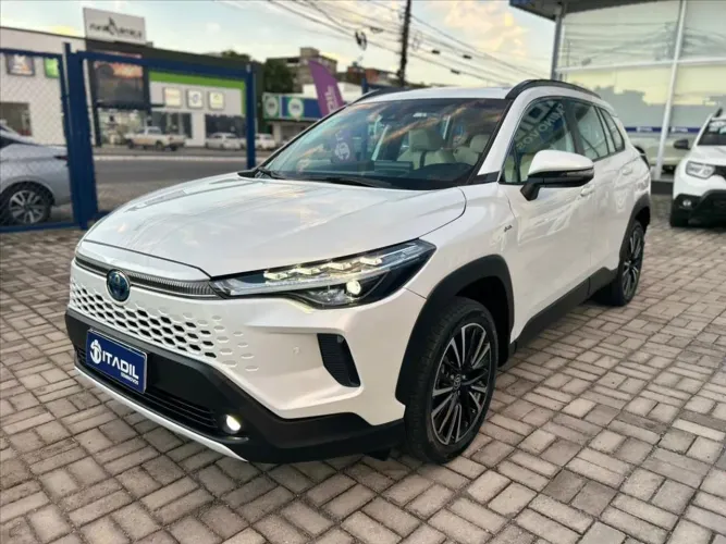 Toyota Corolla Cross XRX 1.8 16V Aut.(híbrido) 2025