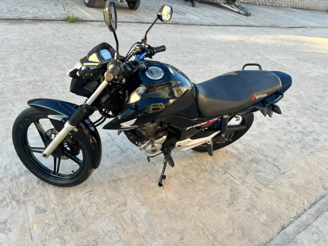 ? HONDA FAN 160 À VENDA ?