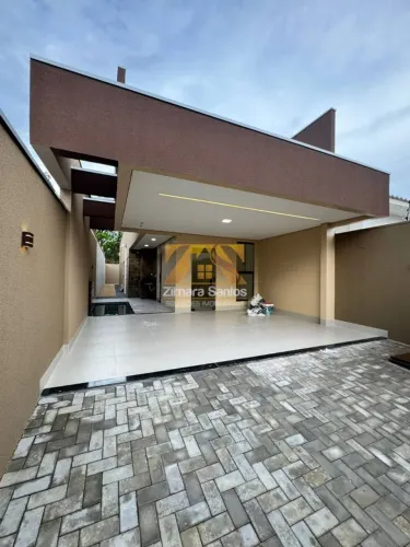 Casa com 3 suítes, 118 m² - 1003 sul (ARSO 101) - Próxima à Araguaia Motors/Toyota - Palma