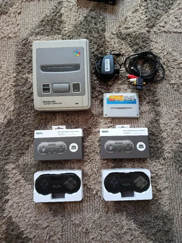 Super famicom/ super Nintendo