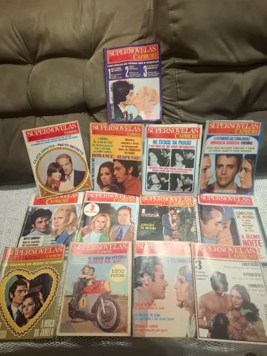 Supernovelas capricho